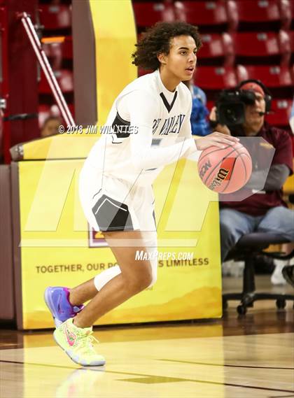 Thumbnail 2 in Paradise Valley vs. Deer Valley (AIA 5A Semifinal) photogallery.