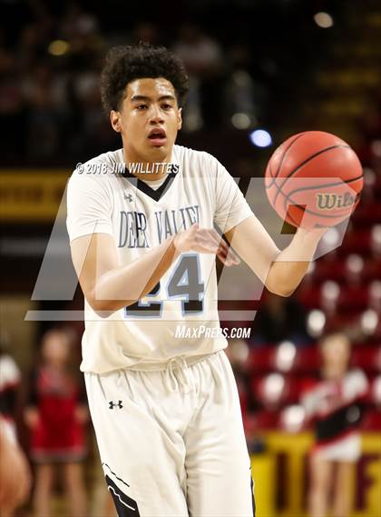 Thumbnail 1 in Paradise Valley vs. Deer Valley (AIA 5A Semifinal) photogallery.