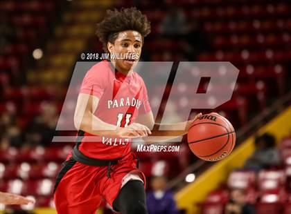 Thumbnail 1 in Paradise Valley vs. Deer Valley (AIA 5A Semifinal) photogallery.