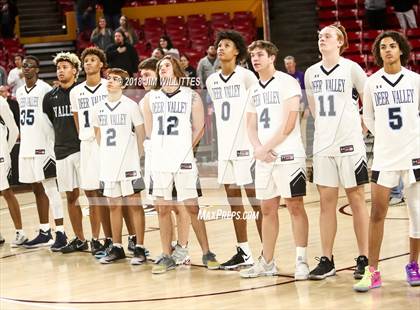 Thumbnail 1 in Paradise Valley vs. Deer Valley (AIA 5A Semifinal) photogallery.