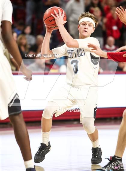Thumbnail 1 in Paradise Valley vs. Deer Valley (AIA 5A Semifinal) photogallery.