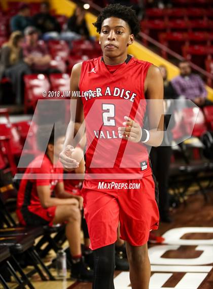 Thumbnail 1 in Paradise Valley vs. Deer Valley (AIA 5A Semifinal) photogallery.