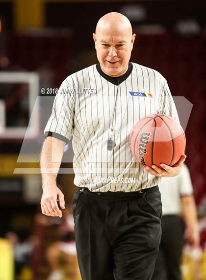 Thumbnail 3 in Paradise Valley vs. Deer Valley (AIA 5A Semifinal) photogallery.