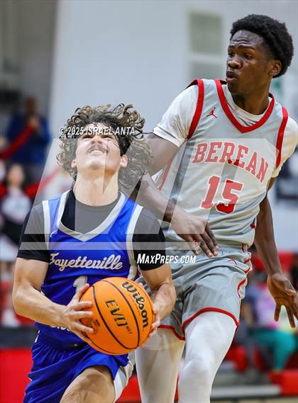 Thumbnail 2 in Fayetteville Christian @ Berean Baptist Academy photogallery.