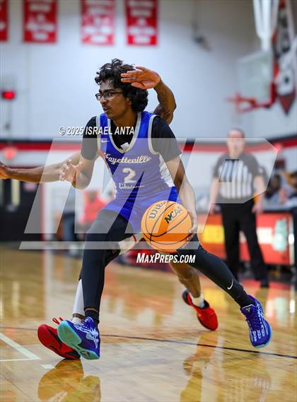 Thumbnail 1 in Fayetteville Christian @ Berean Baptist Academy photogallery.