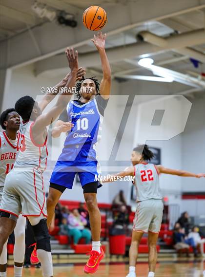 Thumbnail 2 in Fayetteville Christian @ Berean Baptist Academy photogallery.