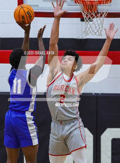 Thumbnail 2 in Fayetteville Christian @ Berean Baptist Academy photogallery.