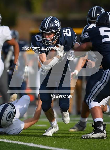 Thumbnail 3 in Central Valley Christian @ Marin Catholic (CIF D4-AA State Championship Final) photogallery.