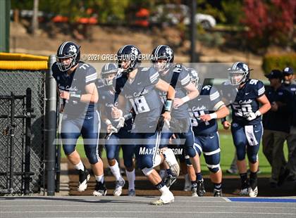 Thumbnail 3 in Central Valley Christian @ Marin Catholic (CIF D4-AA State Championship Final) photogallery.