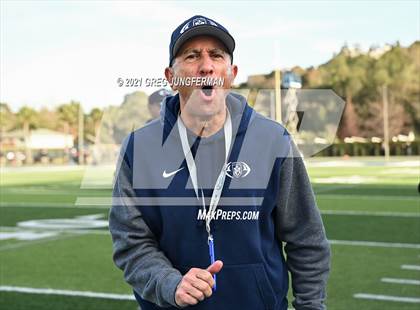 Thumbnail 1 in Central Valley Christian @ Marin Catholic (CIF D4-AA State Championship Final) photogallery.