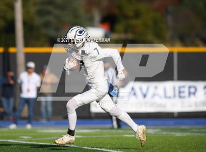 Thumbnail 2 in Central Valley Christian @ Marin Catholic (CIF D4-AA State Championship Final) photogallery.