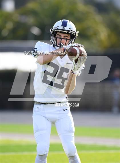 Thumbnail 3 in Central Valley Christian @ Marin Catholic (CIF D4-AA State Championship Final) photogallery.