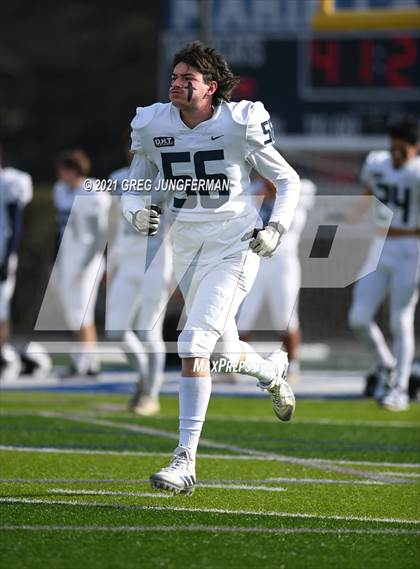 Thumbnail 2 in Central Valley Christian @ Marin Catholic (CIF D4-AA State Championship Final) photogallery.