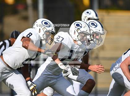 Thumbnail 3 in Central Valley Christian @ Marin Catholic (CIF D4-AA State Championship Final) photogallery.