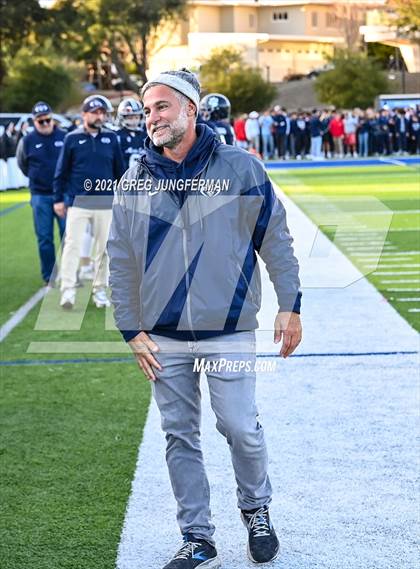 Thumbnail 1 in Central Valley Christian @ Marin Catholic (CIF D4-AA State Championship Final) photogallery.