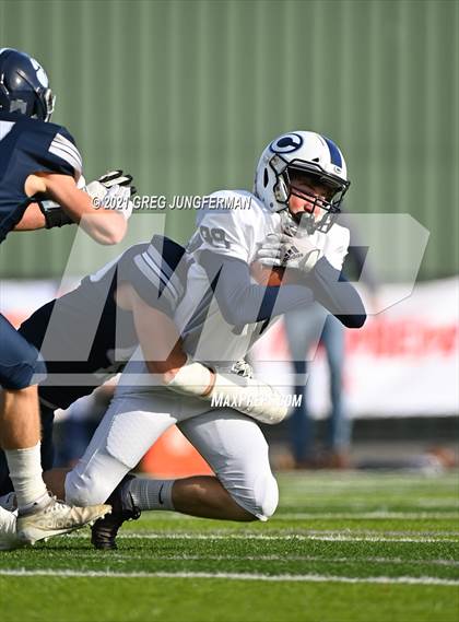 Thumbnail 3 in Central Valley Christian @ Marin Catholic (CIF D4-AA State Championship Final) photogallery.