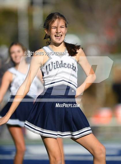 Thumbnail 3 in Central Valley Christian @ Marin Catholic (CIF D4-AA State Championship Final) photogallery.