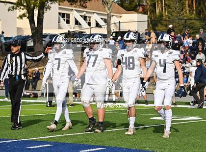 Thumbnail 1 in Central Valley Christian @ Marin Catholic (CIF D4-AA State Championship Final) photogallery.