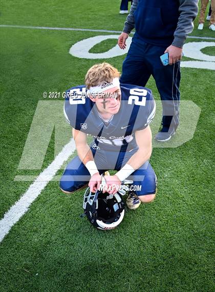 Thumbnail 1 in Central Valley Christian @ Marin Catholic (CIF D4-AA State Championship Final) photogallery.