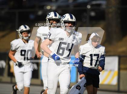 Thumbnail 1 in Central Valley Christian @ Marin Catholic (CIF D4-AA State Championship Final) photogallery.