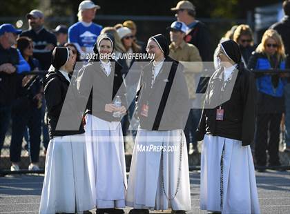 Thumbnail 2 in Central Valley Christian @ Marin Catholic (CIF D4-AA State Championship Final) photogallery.