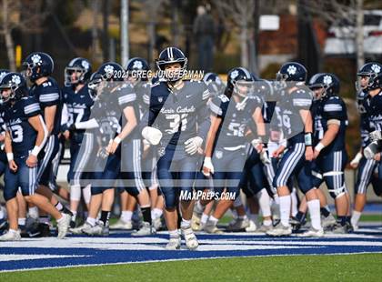 Thumbnail 1 in Central Valley Christian @ Marin Catholic (CIF D4-AA State Championship Final) photogallery.