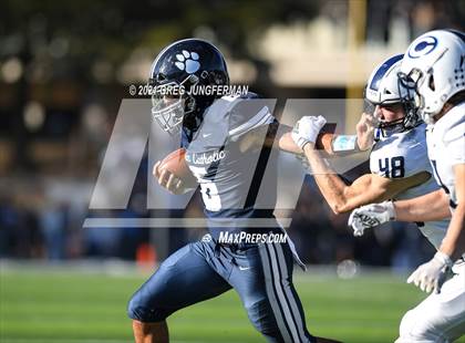 Thumbnail 2 in Central Valley Christian @ Marin Catholic (CIF D4-AA State Championship Final) photogallery.