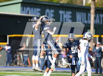 Thumbnail 3 in Central Valley Christian @ Marin Catholic (CIF D4-AA State Championship Final) photogallery.