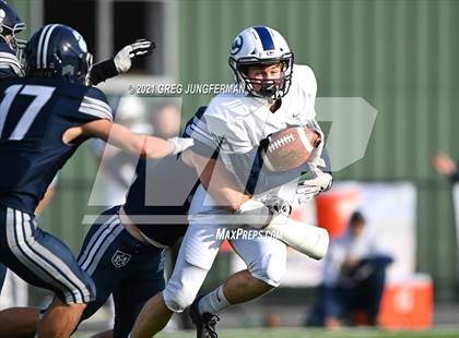 Thumbnail 1 in Central Valley Christian @ Marin Catholic (CIF D4-AA State Championship Final) photogallery.