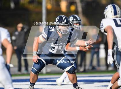 Thumbnail 1 in Central Valley Christian @ Marin Catholic (CIF D4-AA State Championship Final) photogallery.