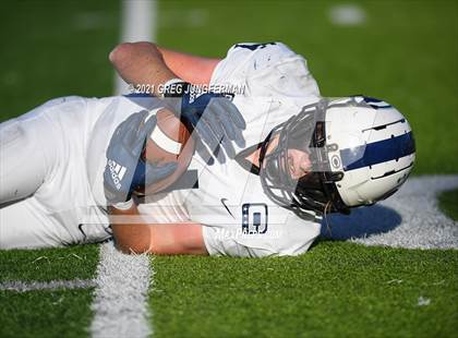 Thumbnail 1 in Central Valley Christian @ Marin Catholic (CIF D4-AA State Championship Final) photogallery.