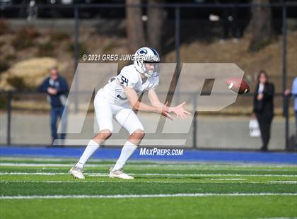 Thumbnail 2 in Central Valley Christian @ Marin Catholic (CIF D4-AA State Championship Final) photogallery.