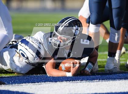 Thumbnail 1 in Central Valley Christian @ Marin Catholic (CIF D4-AA State Championship Final) photogallery.