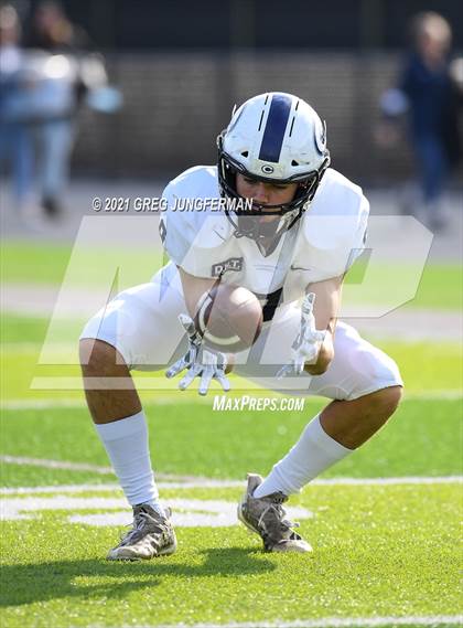 Thumbnail 2 in Central Valley Christian @ Marin Catholic (CIF D4-AA State Championship Final) photogallery.