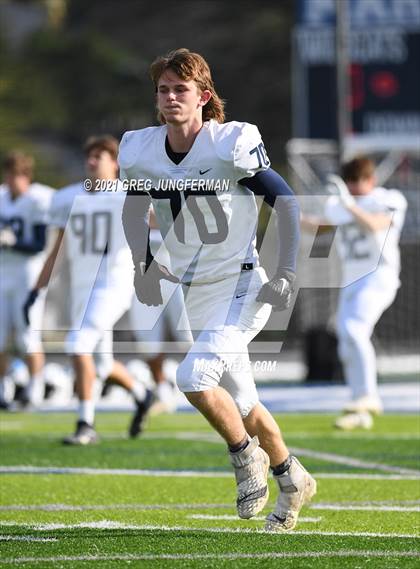 Thumbnail 1 in Central Valley Christian @ Marin Catholic (CIF D4-AA State Championship Final) photogallery.