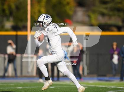 Thumbnail 3 in Central Valley Christian @ Marin Catholic (CIF D4-AA State Championship Final) photogallery.