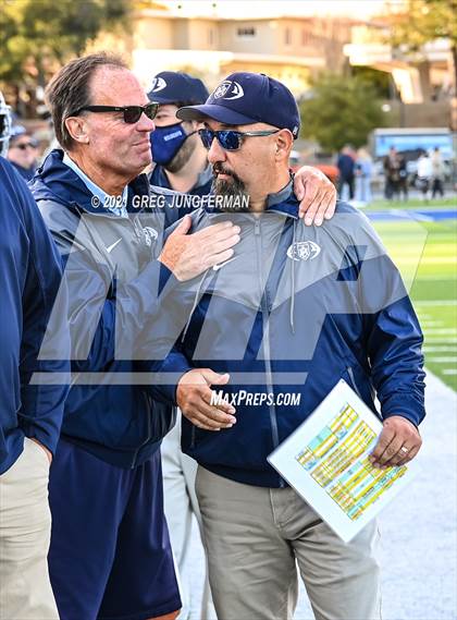 Thumbnail 3 in Central Valley Christian @ Marin Catholic (CIF D4-AA State Championship Final) photogallery.