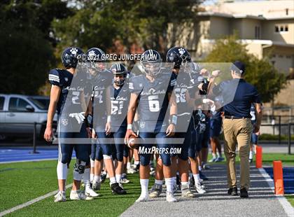 Thumbnail 2 in Central Valley Christian @ Marin Catholic (CIF D4-AA State Championship Final) photogallery.