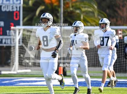 Thumbnail 3 in Central Valley Christian @ Marin Catholic (CIF D4-AA State Championship Final) photogallery.