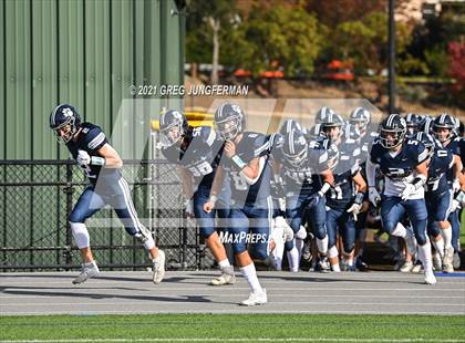 Thumbnail 2 in Central Valley Christian @ Marin Catholic (CIF D4-AA State Championship Final) photogallery.