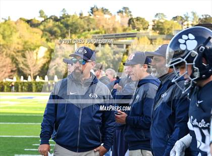 Thumbnail 2 in Central Valley Christian @ Marin Catholic (CIF D4-AA State Championship Final) photogallery.