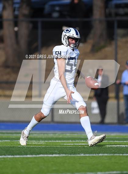 Thumbnail 3 in Central Valley Christian @ Marin Catholic (CIF D4-AA State Championship Final) photogallery.