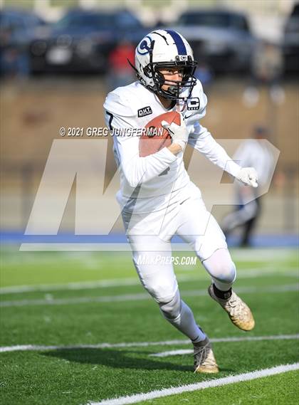 Thumbnail 3 in Central Valley Christian @ Marin Catholic (CIF D4-AA State Championship Final) photogallery.
