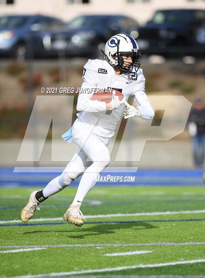 Thumbnail 2 in Central Valley Christian @ Marin Catholic (CIF D4-AA State Championship Final) photogallery.