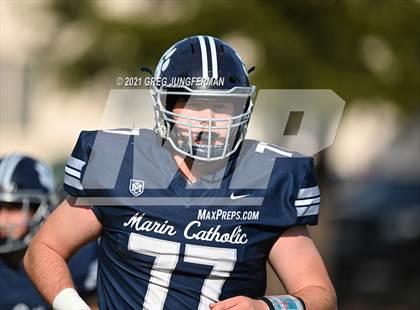 Thumbnail 1 in Central Valley Christian @ Marin Catholic (CIF D4-AA State Championship Final) photogallery.