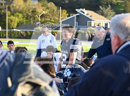 Thumbnail 3 in Central Valley Christian @ Marin Catholic (CIF D4-AA State Championship Final) photogallery.