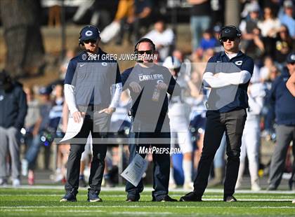 Thumbnail 1 in Central Valley Christian @ Marin Catholic (CIF D4-AA State Championship Final) photogallery.