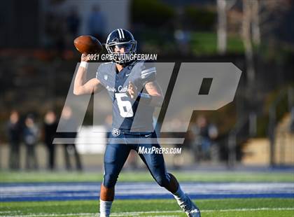 Thumbnail 3 in Central Valley Christian @ Marin Catholic (CIF D4-AA State Championship Final) photogallery.