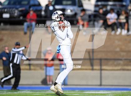 Thumbnail 3 in Central Valley Christian @ Marin Catholic (CIF D4-AA State Championship Final) photogallery.
