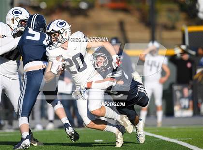 Thumbnail 3 in Central Valley Christian @ Marin Catholic (CIF D4-AA State Championship Final) photogallery.